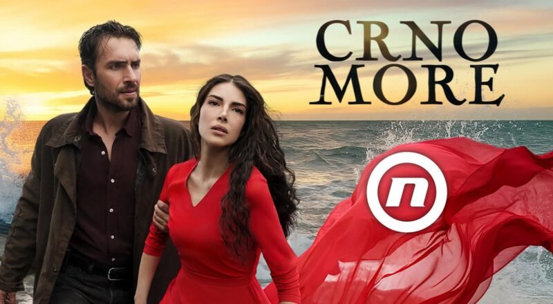 Crno More