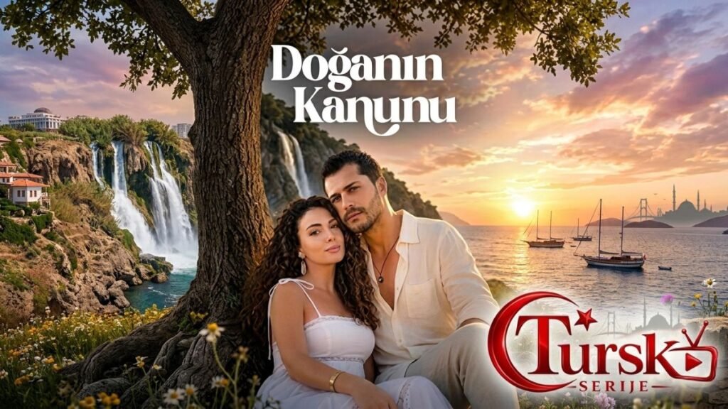 Dodanın Kanunu Turska Serija Epizoda 3 | HD Gledanje Besplatno