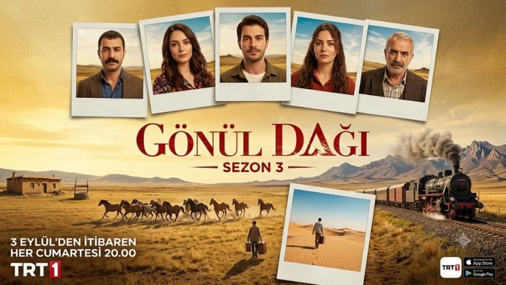 Gonul Dagi Turska Serija Epizoda 217 | HD Gledanje Besplatno