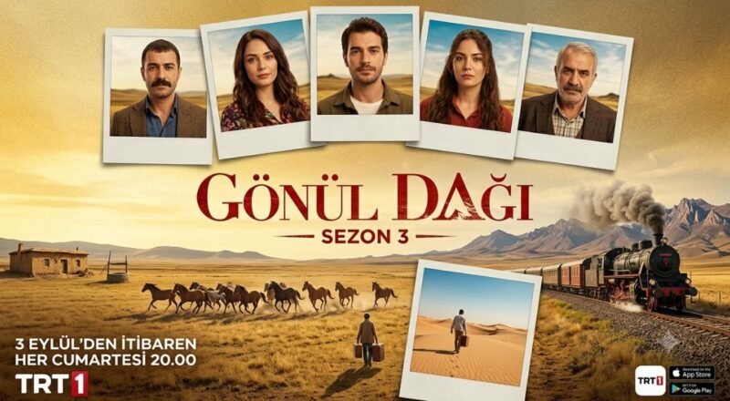 Gonul Dagı
