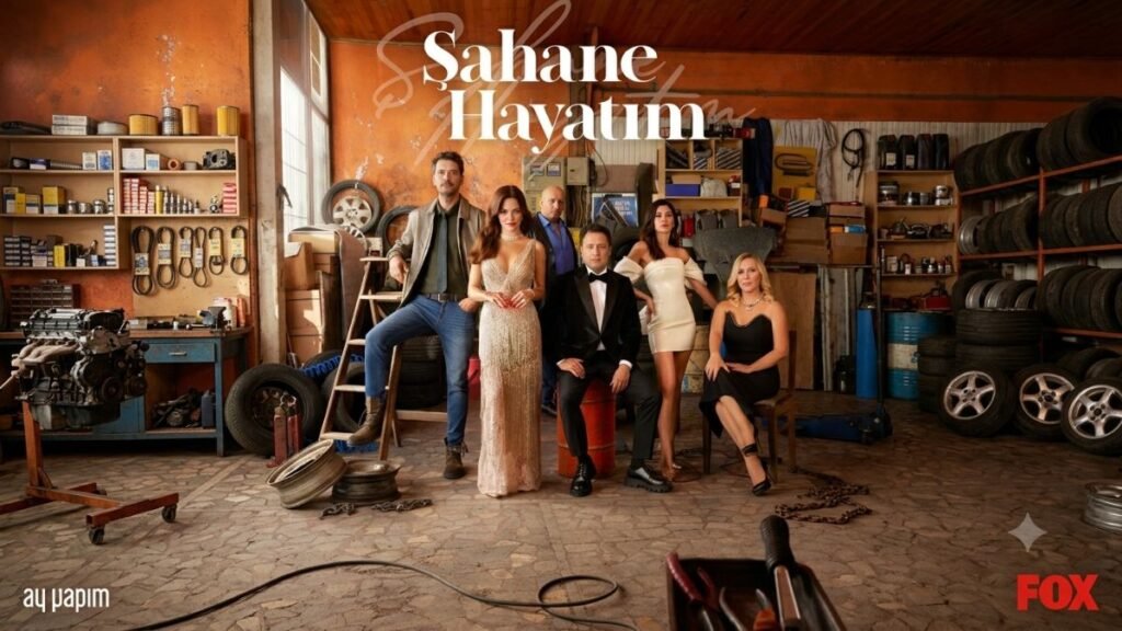 Sahane Hayatim 27 Epizoda | Online Gledanje sa Titlovima