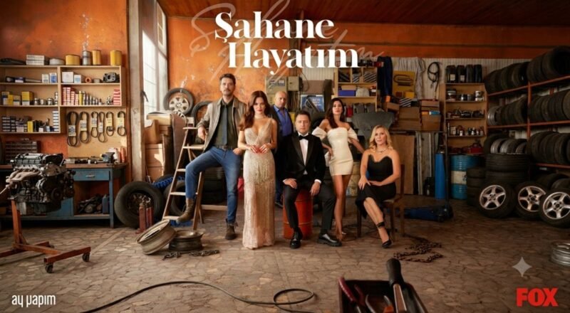 Sahane Hayatim