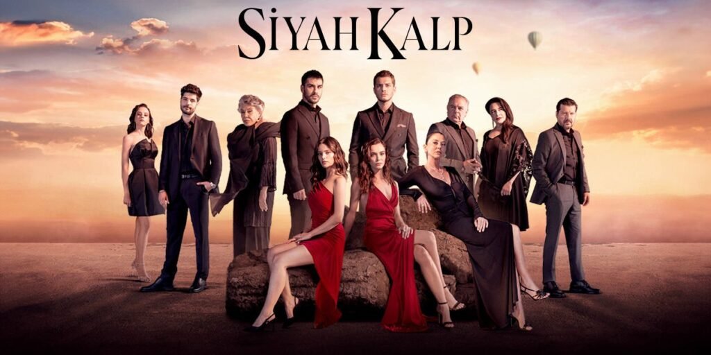 Siyah Kalp – Epizoda 31 | Turska Serija sa Prevodom HD