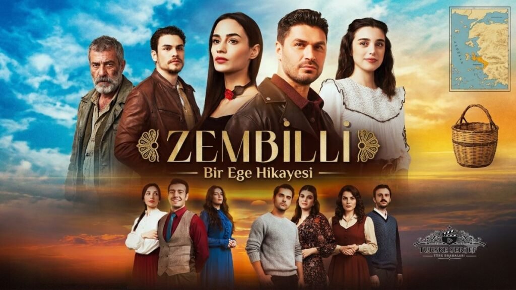 Zembilli 11 Epizoda | Online Gledanje sa Titlovima