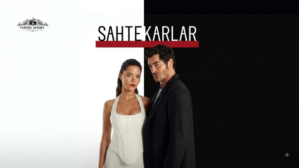 Sahtekarlar (Prevaranti) Turska Serija Epizoda 12 | HD Gledanje Besplatno