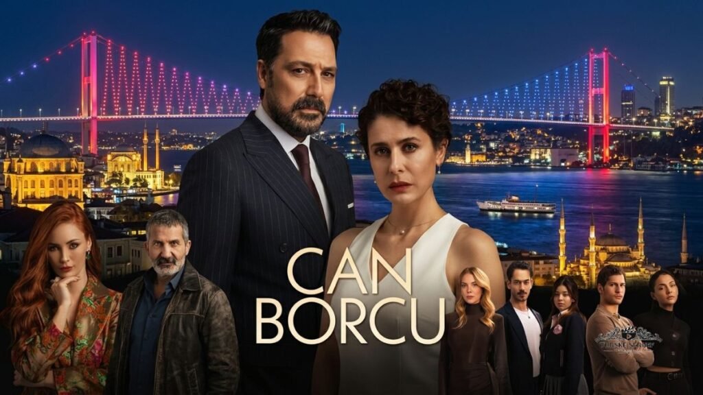 Can Borcu (Dug Zivota) 21 Epizoda | Online Gledanje sa Titlovima