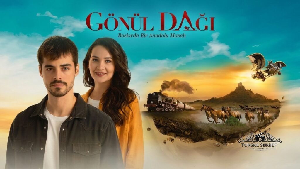 Gonul Dagı 156 Epizoda | Online Gledanje sa Titlovima